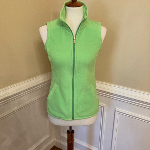 Lilly Pulitzer Vest - Picture 1 of 3